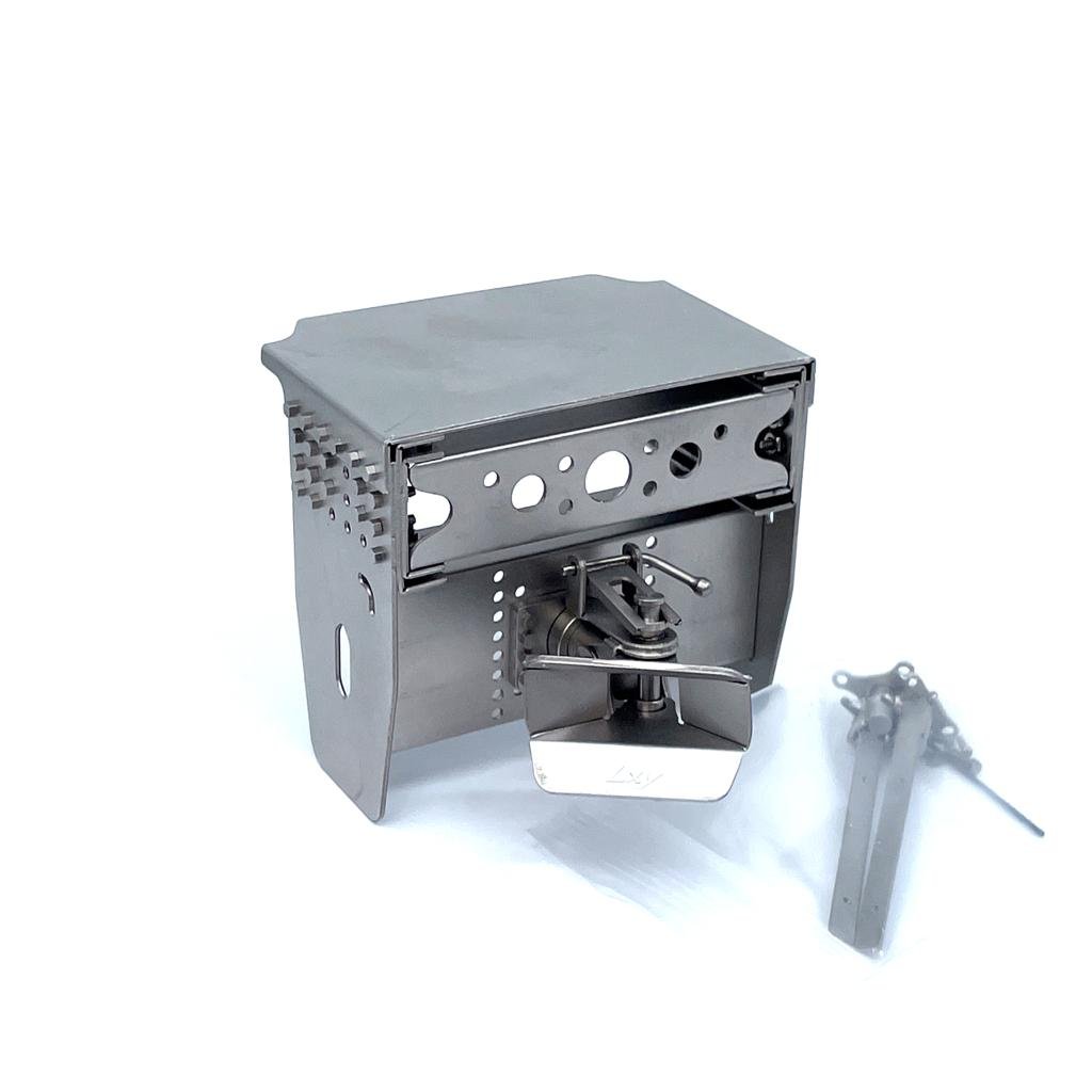 Benz Heavy trailing beam (bell mouth) LXY-0067