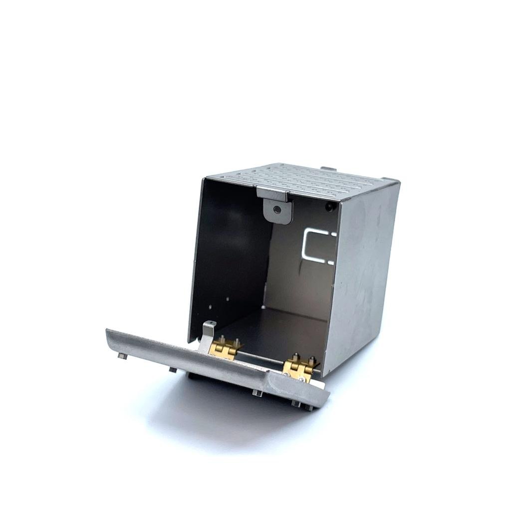 MAN Exhaust box (with V8 logo) LXY-0076-A