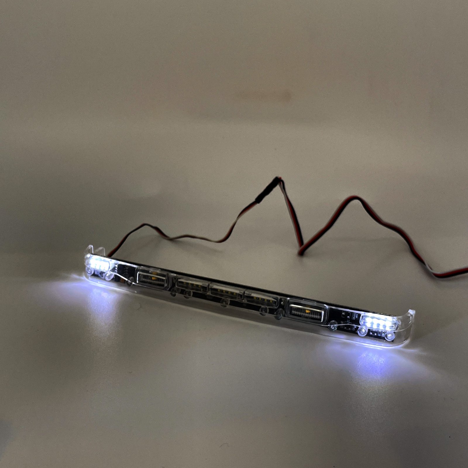 SCANIA Sun visor (with light) LXY-0078