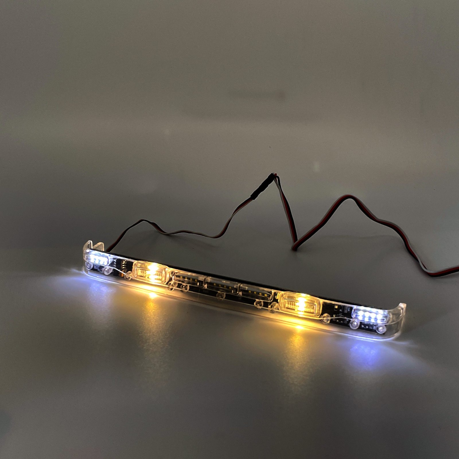 SCANIA Sun visor (with light) LXY-0078