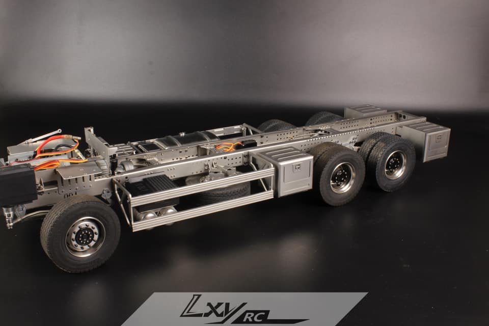 Lxyrc Volvo 1/14 RC N-M64