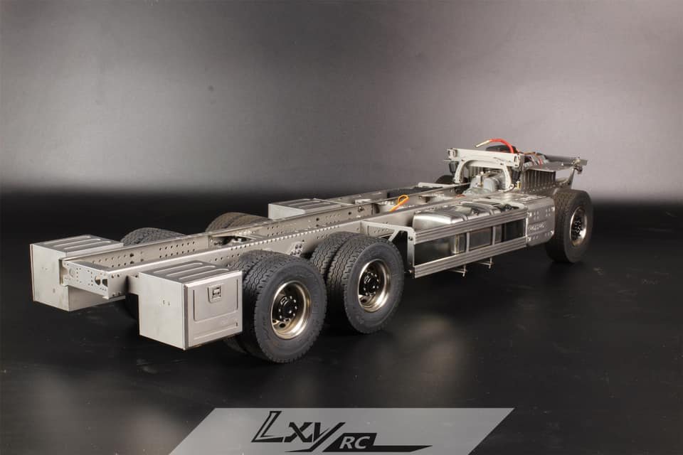 Lxyrc Volvo 1/14 RC N-M64