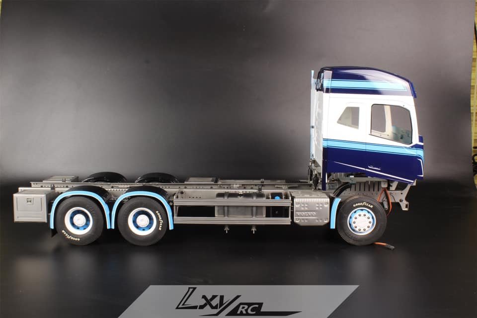 Lxyrc Volvo 1/14 RC N-M64