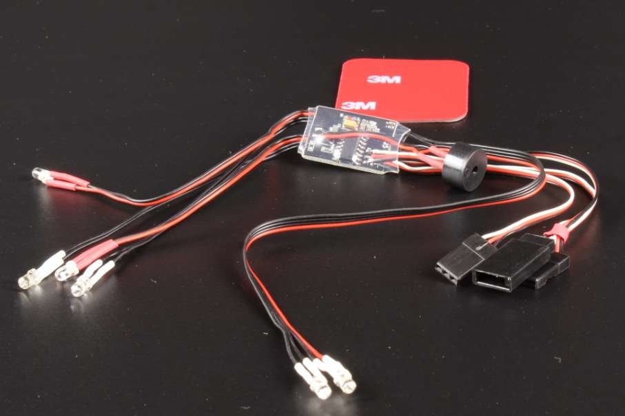 Skid steer loader lights and sound beep for reverse LXY-0184