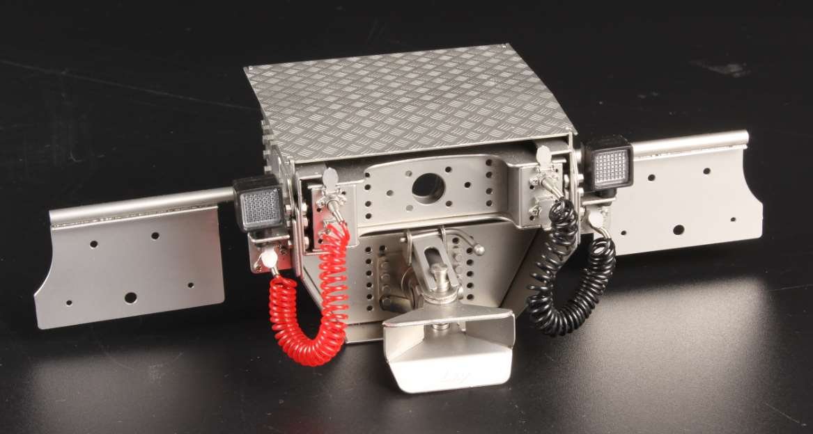 Heavy truck tail LXY-0189