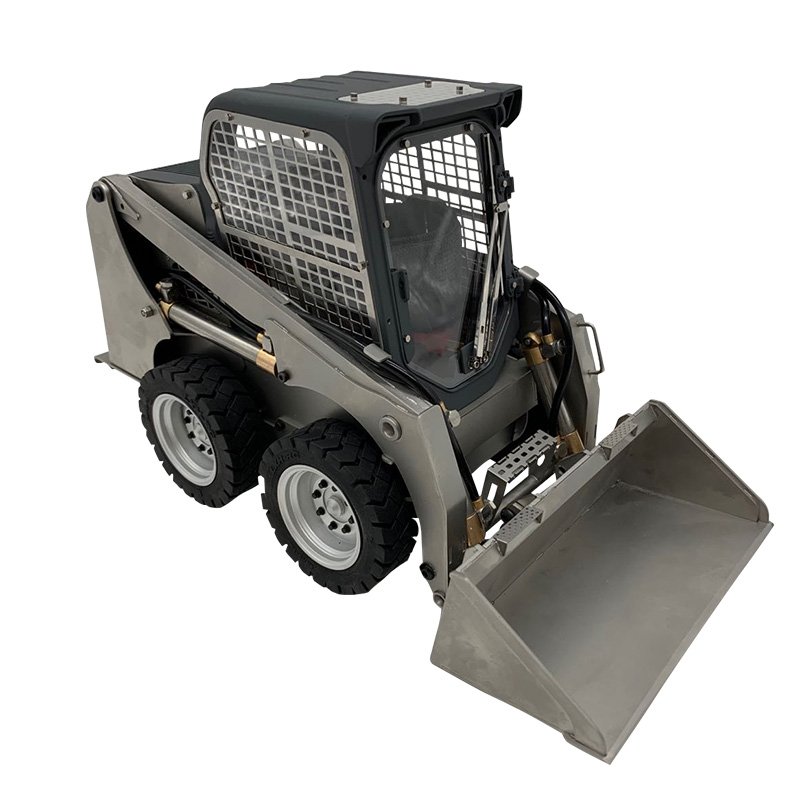 hydraulic model bobcat wheel skid steer loader