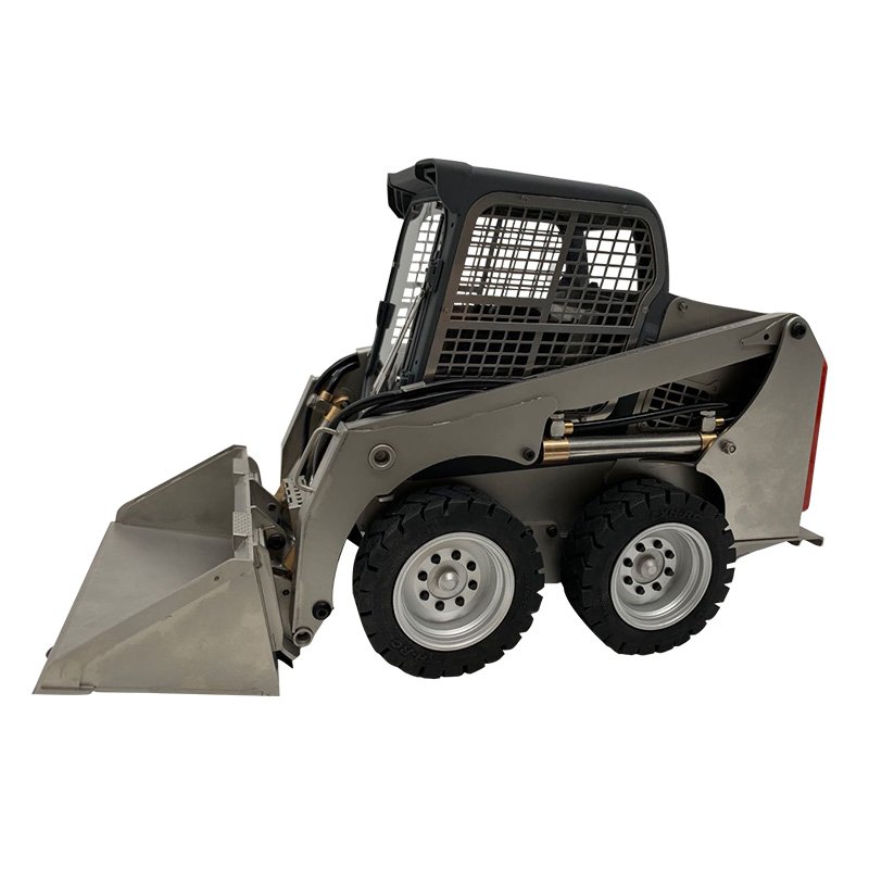 hydraulic model bobcat wheel skid steer loader