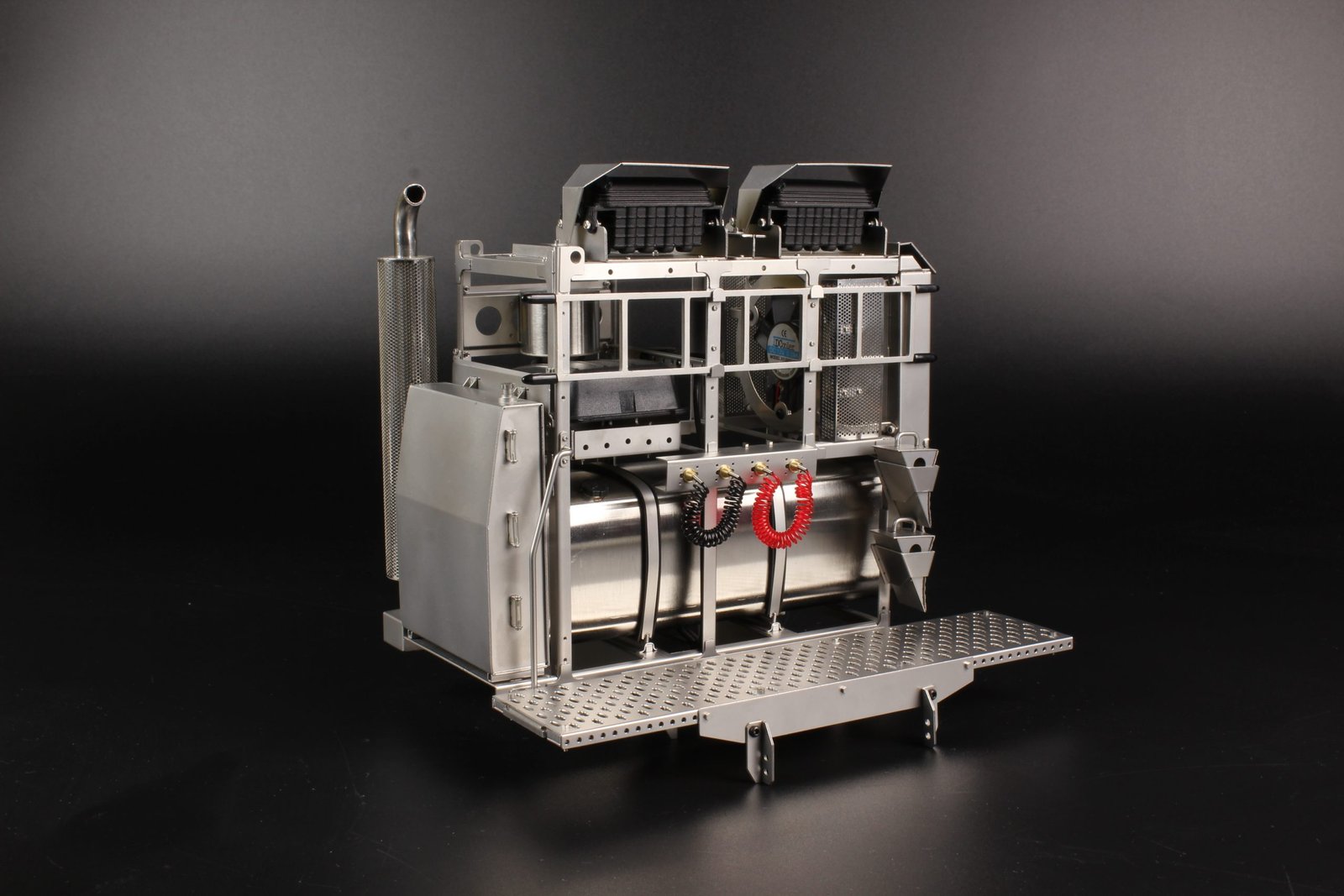 Benz equipment rack LXY-0197