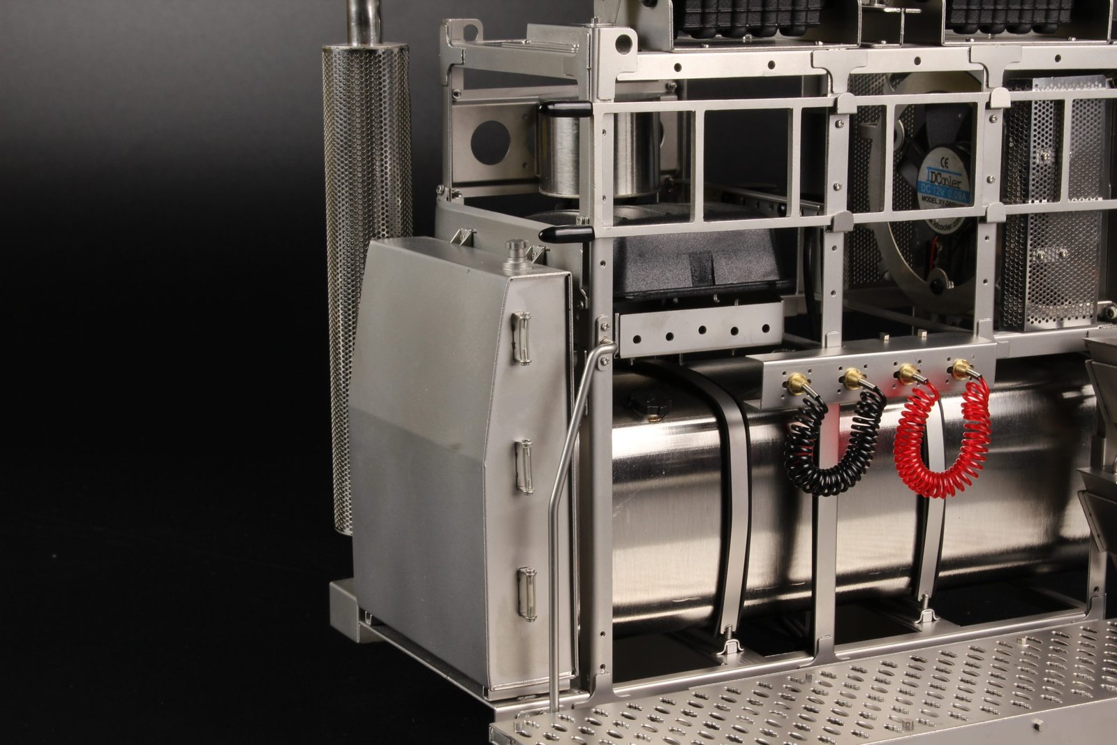 Benz equipment rack LXY-0197