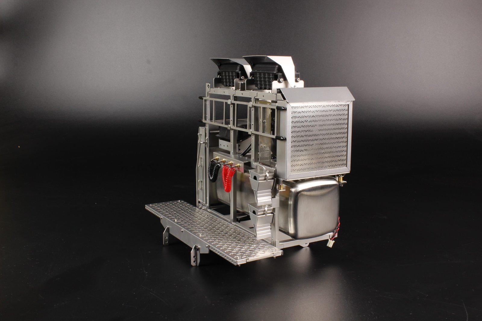 Benz equipment rack LXY-0197