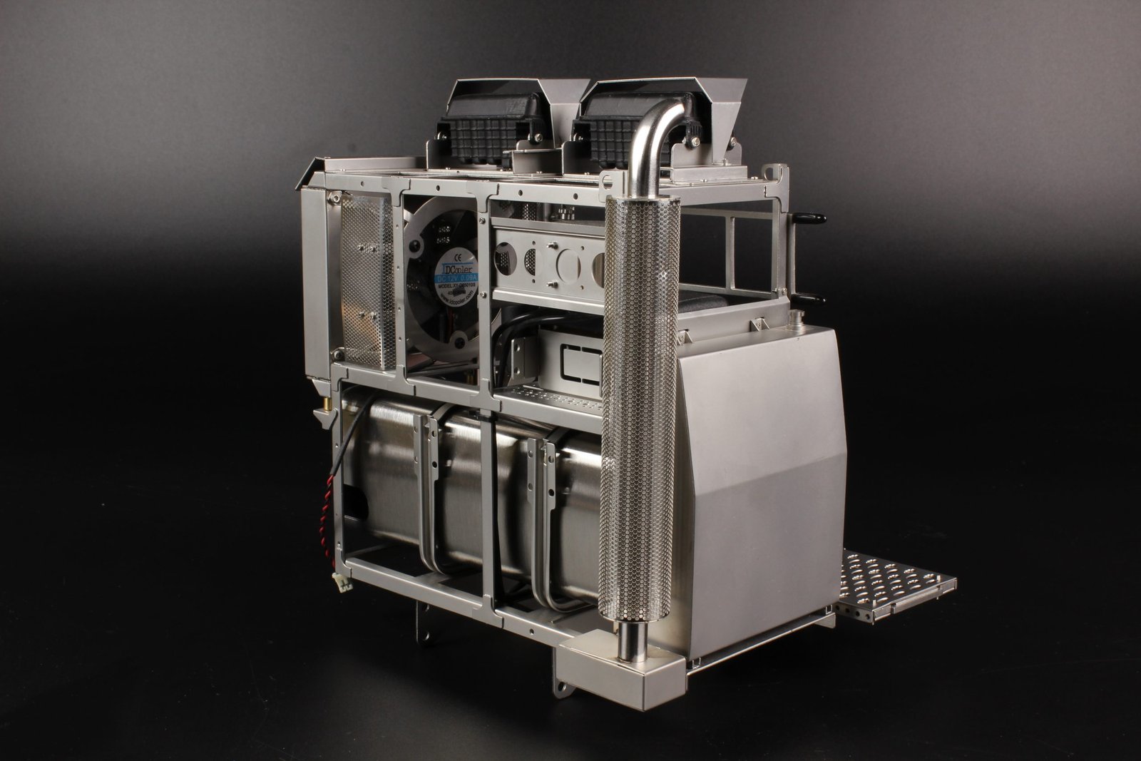 Benz equipment rack LXY-0197