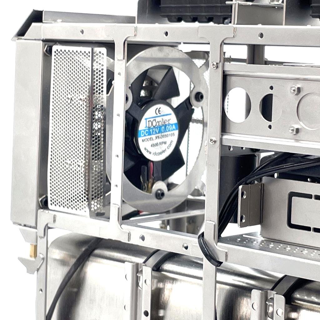 Benz equipment rack LXY-0197