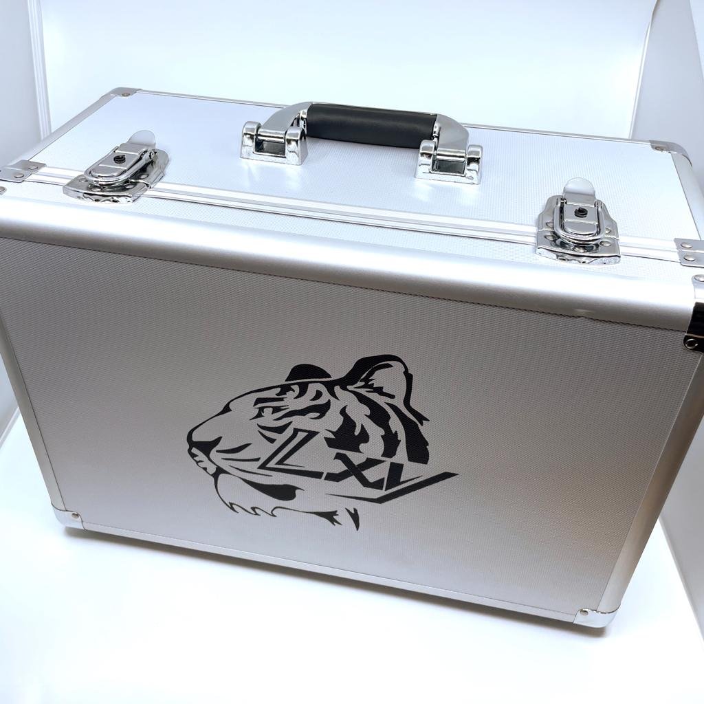 skit tracked loader box