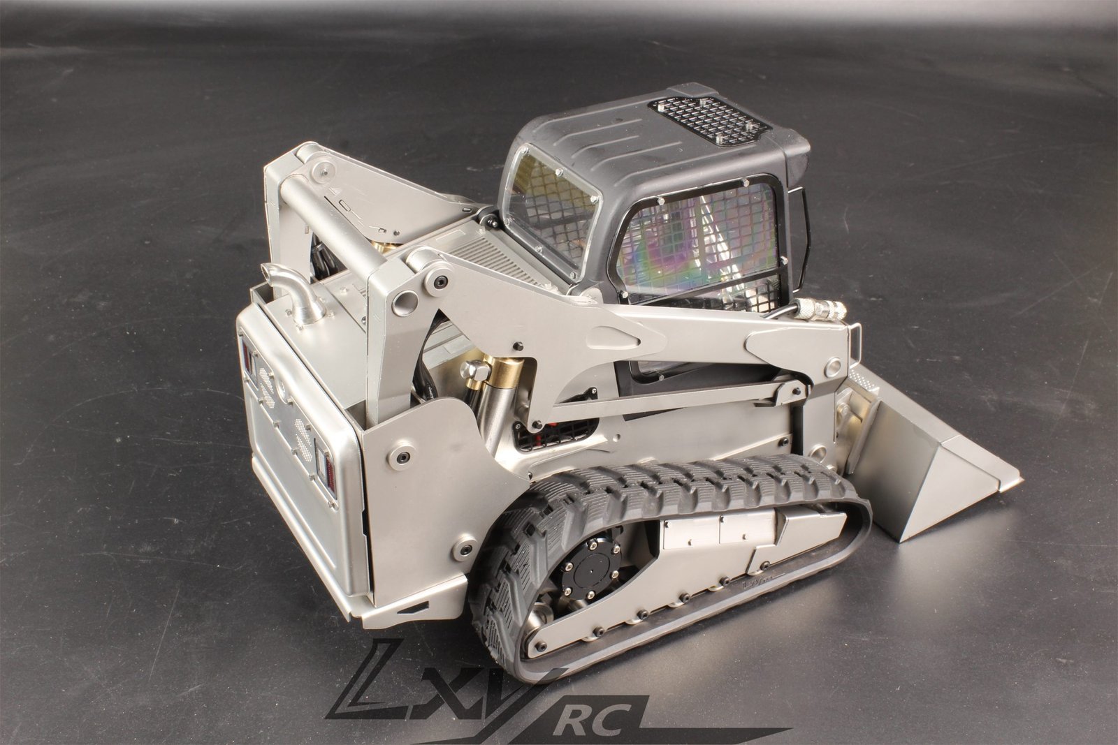 1/14 tracked skid steer loader