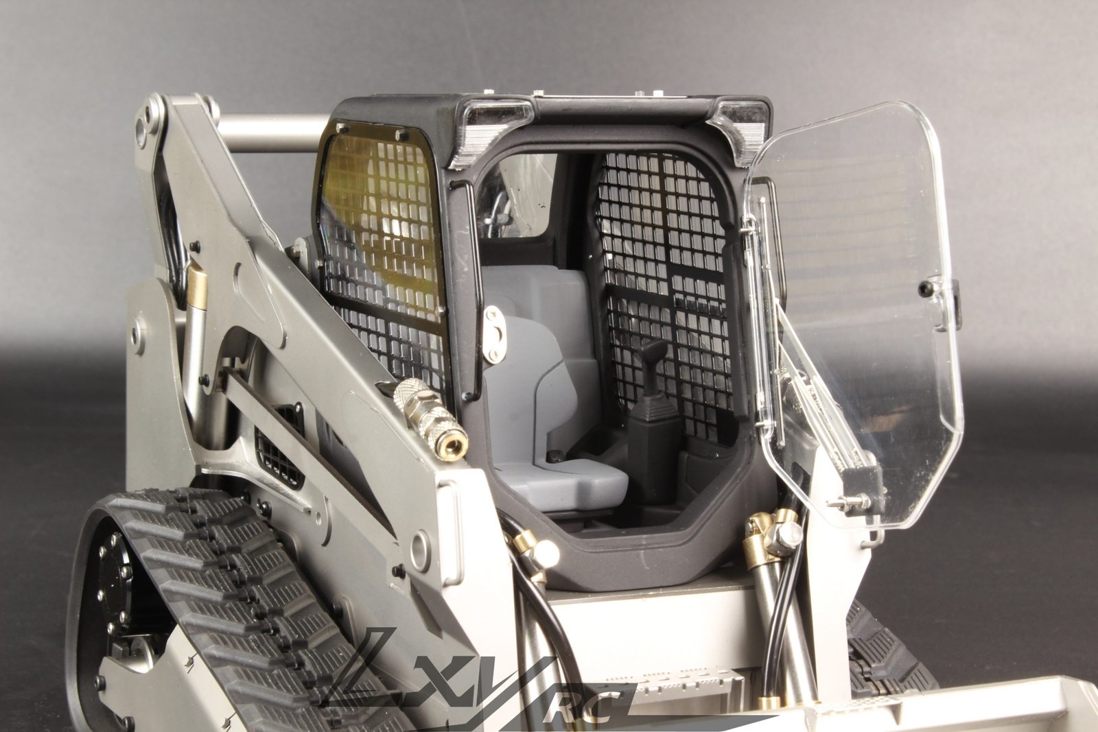 1/14 tracked skid steer loader