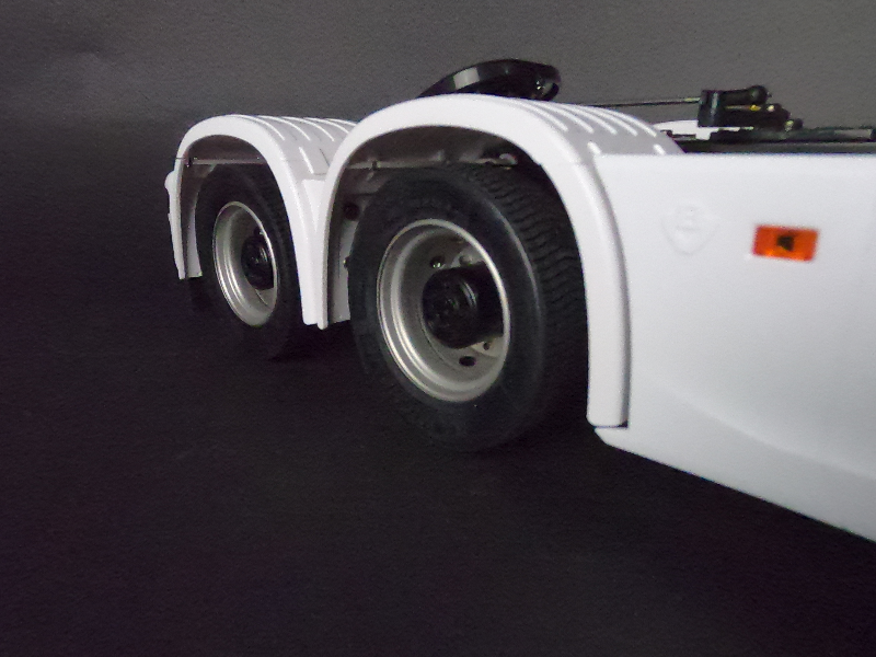 Michelin tamiya truck tires