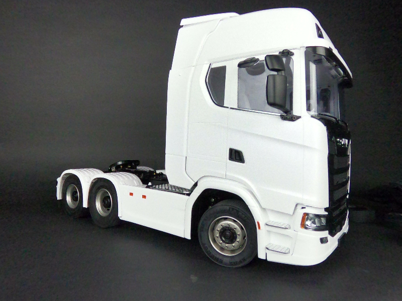 Michelin tamiya truck tires