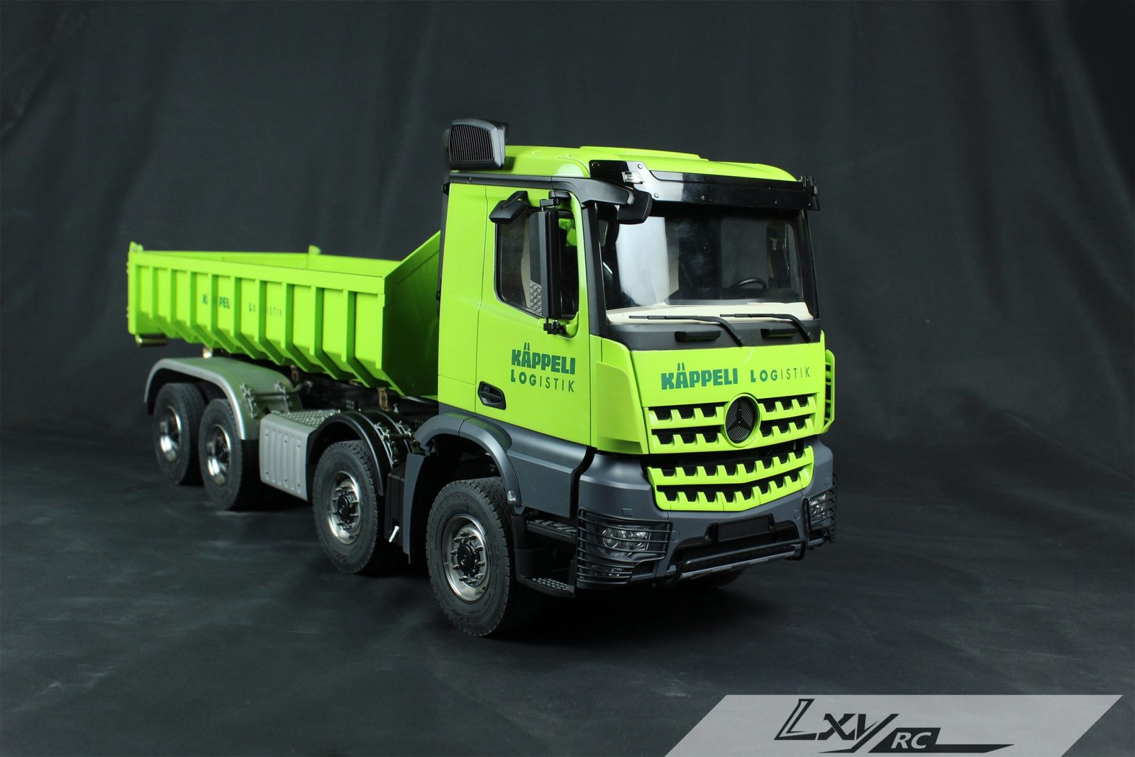 1/14 RC Hook loader truck lxy rc