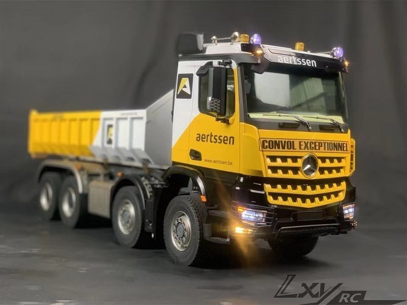 1/14 lxyrc hook loader