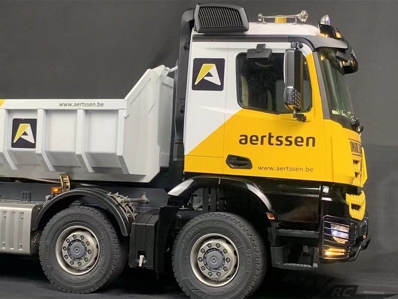 1/14 lxyrc hook loader