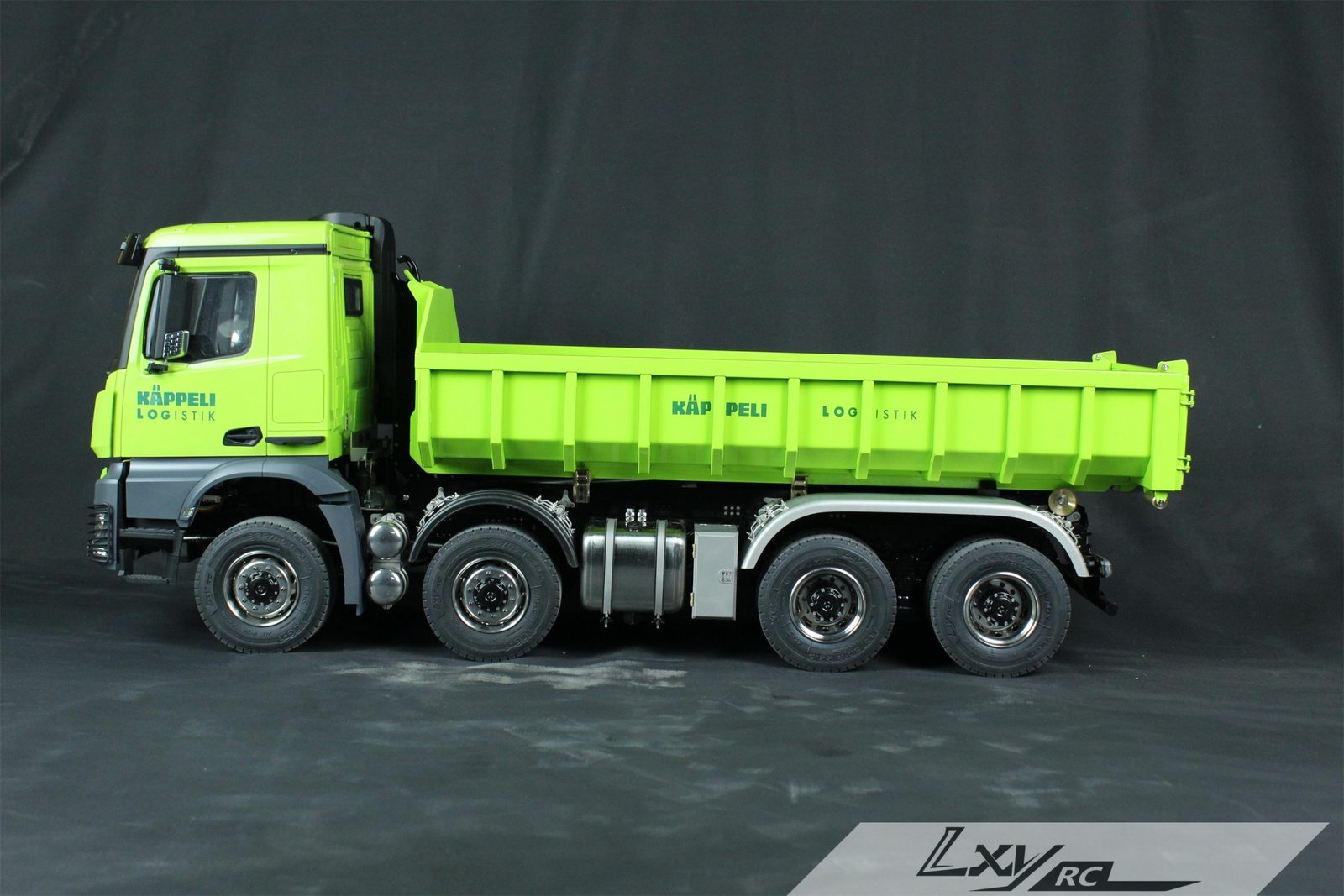 1/14 RC Hook loader truck lxy rc