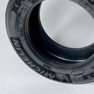 Low Michelin X Multi Trailer tire