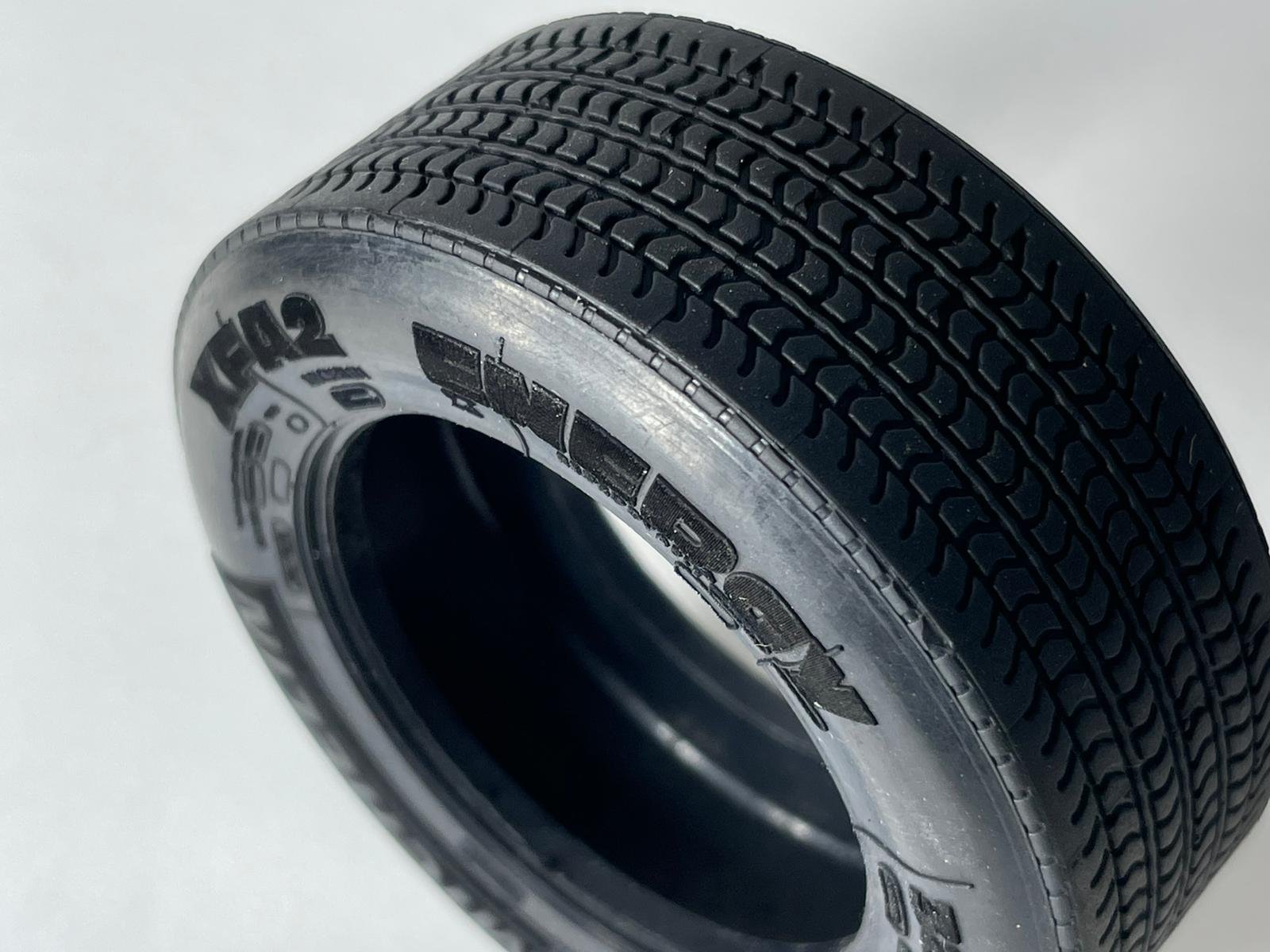 Low Michelin X Multi Trailer tire