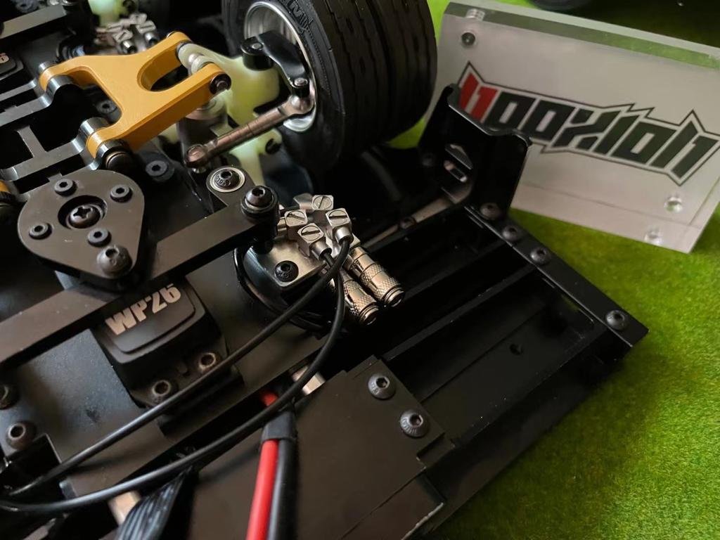 Nooxion Broshuis 5+2 hydraulic conversion set