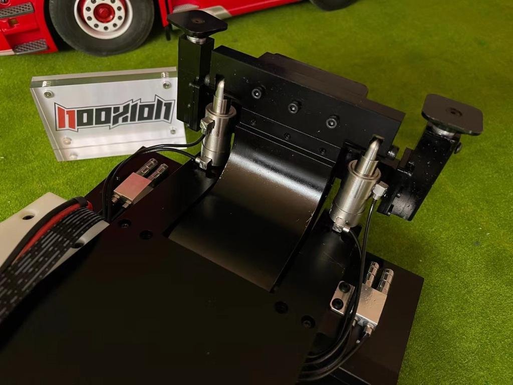 Nooxion Broshuis 5+2 hydraulic conversion set