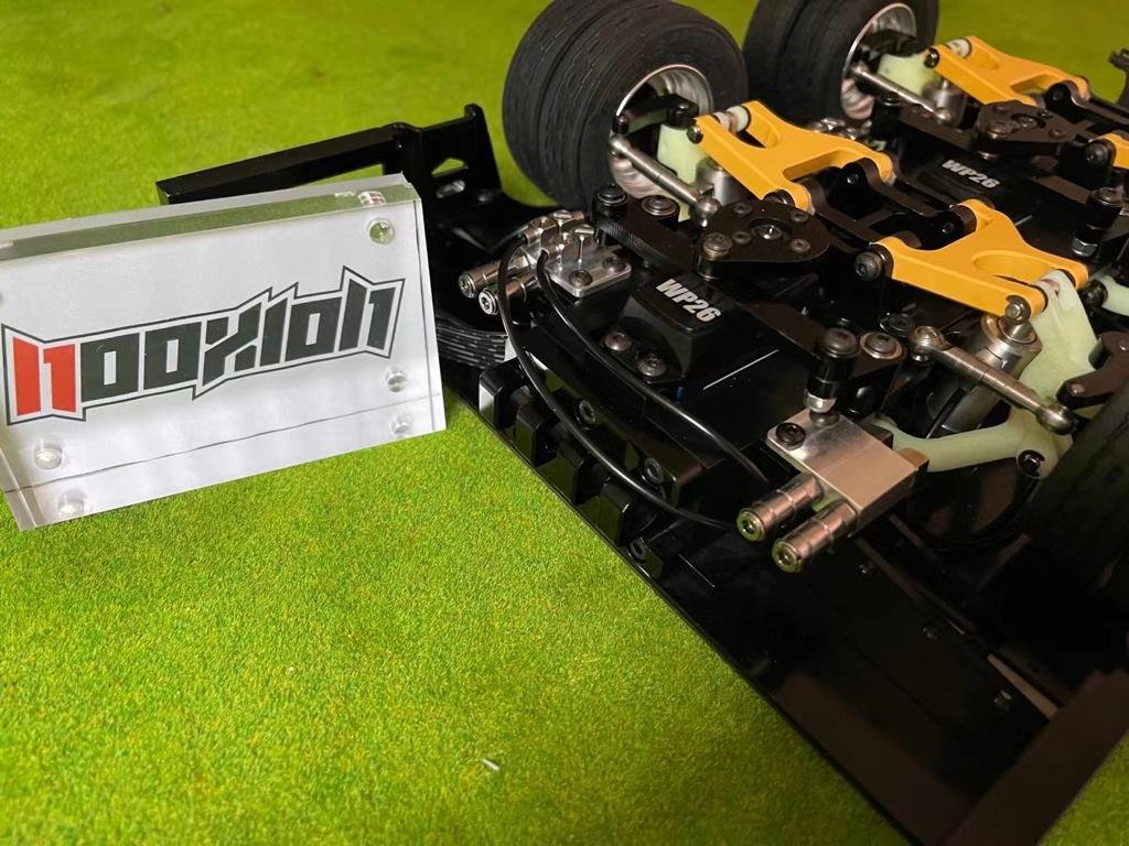 Nooxion Broshuis 5+2 hydraulic conversion set