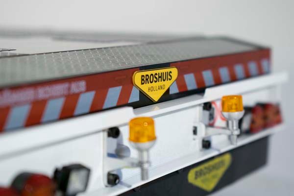 Broshuis trailer 5+2 by Nooxion