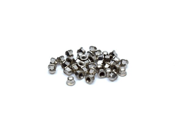 M2 domed Cap Nut