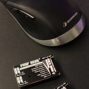 Nooxion Sound module 1/14 trucks