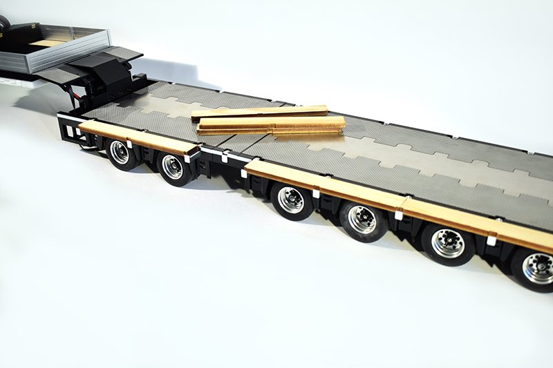 Nooxion trailer widening boards