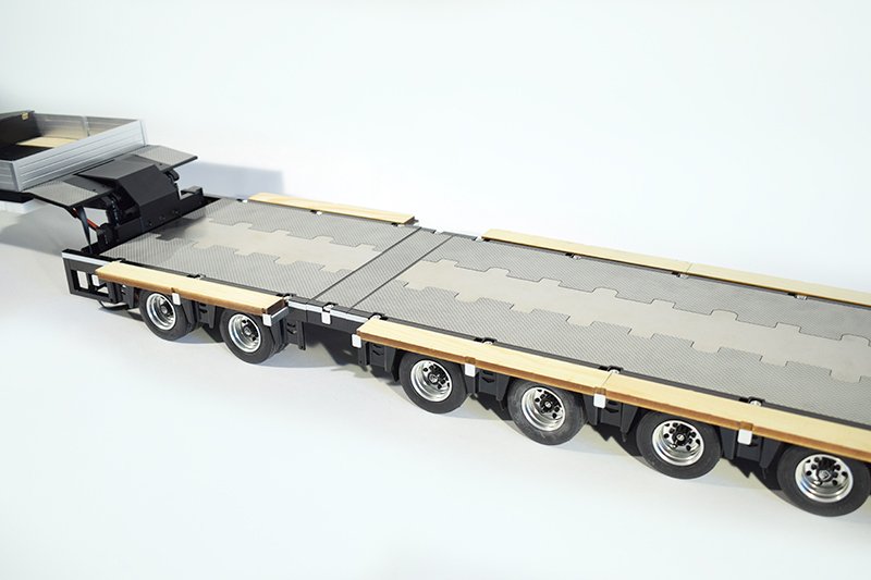 Nooxion trailer widening boards