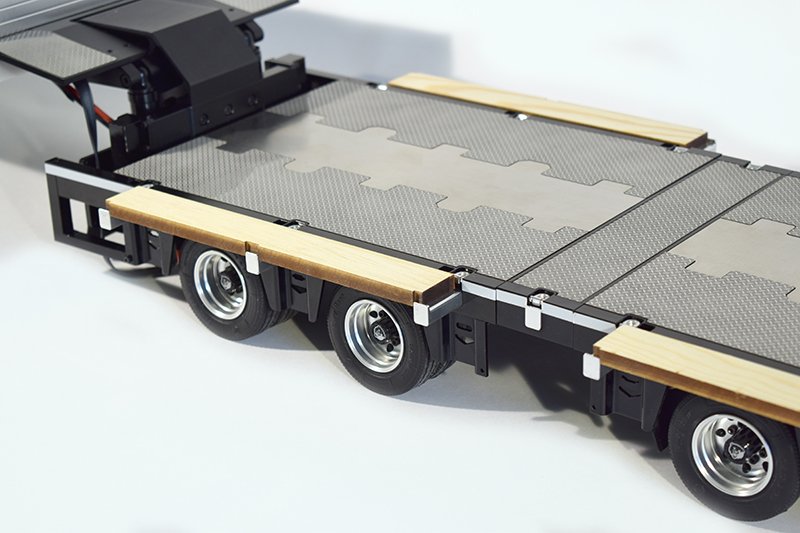 Nooxion trailer widening boards