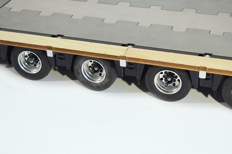Nooxion trailer widening boards