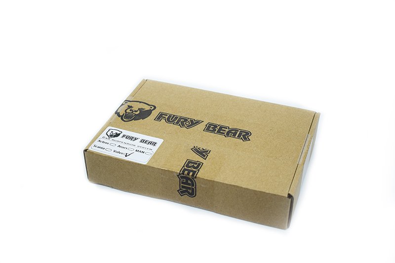 Nooxion Tamiya trucks axle suspension