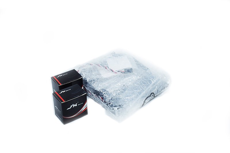 Nooxion Tamiya trucks cab suspension