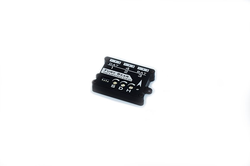 Nooxion Tamiya trucks axle suspension