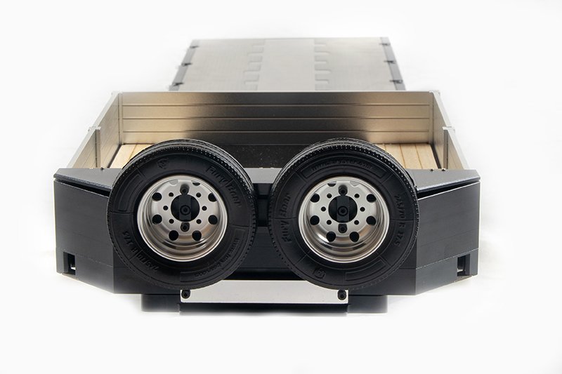 Broshuis trailer 5+2 by Nooxion