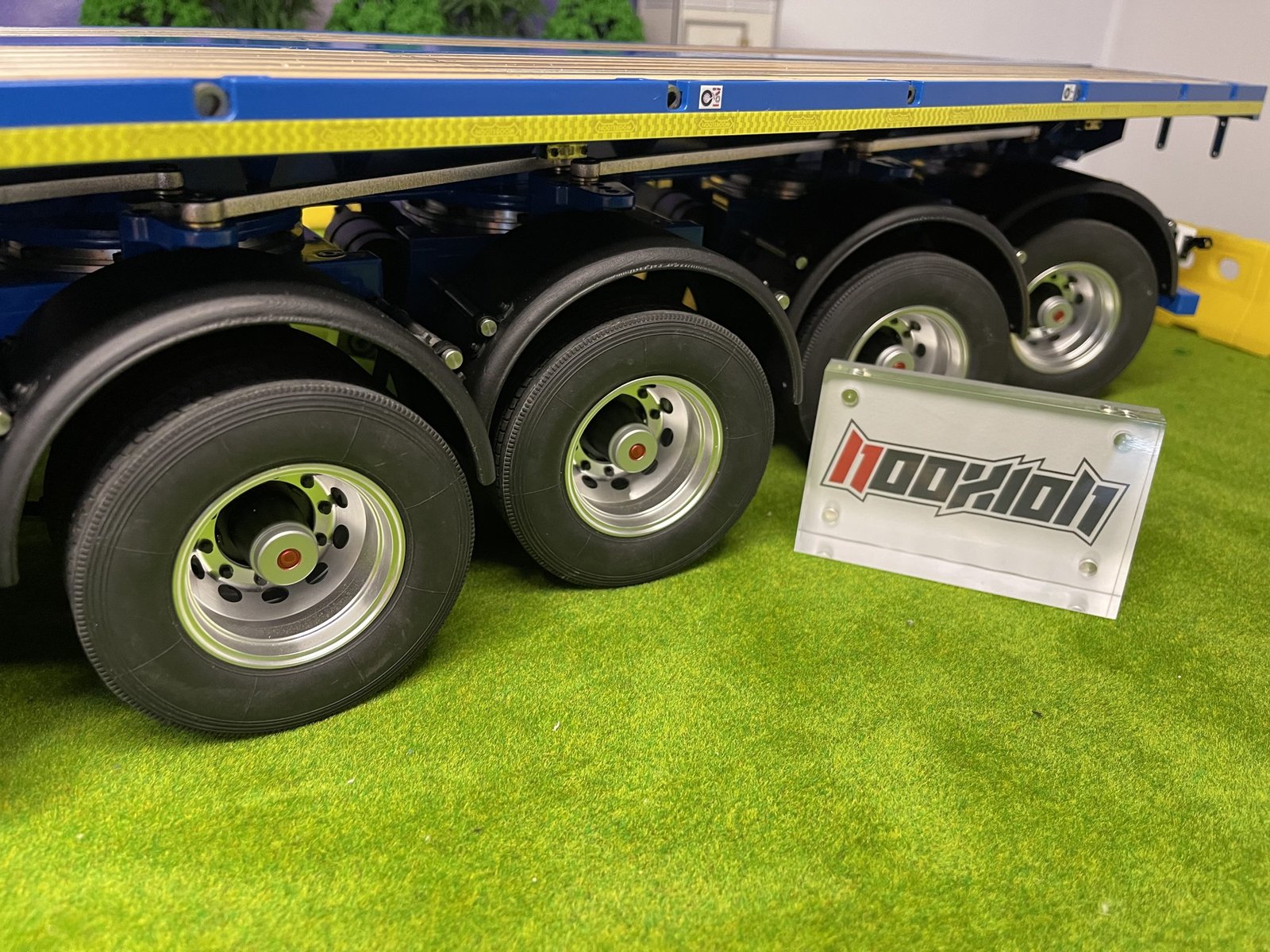 Nooxion Nooteboom OVB 6 Axle 1:14