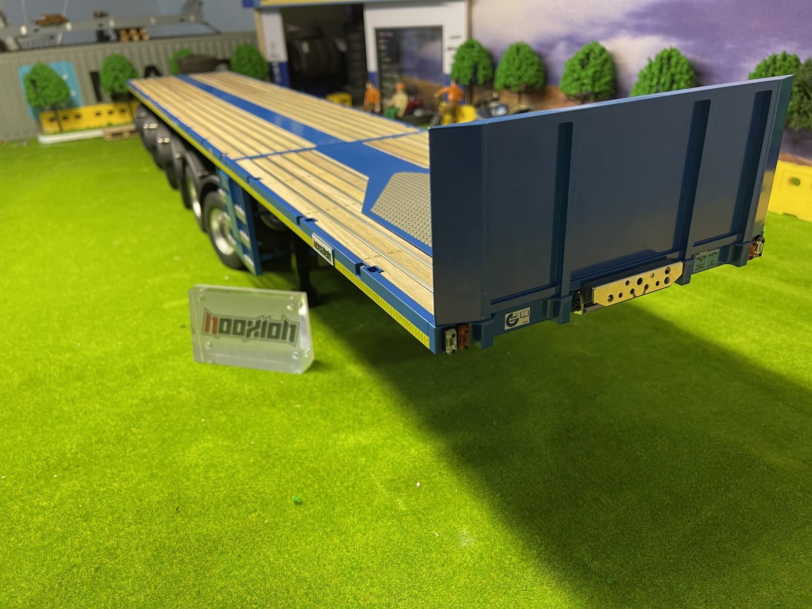 Nooxion Nooteboom OVB 6 Axle 1:14