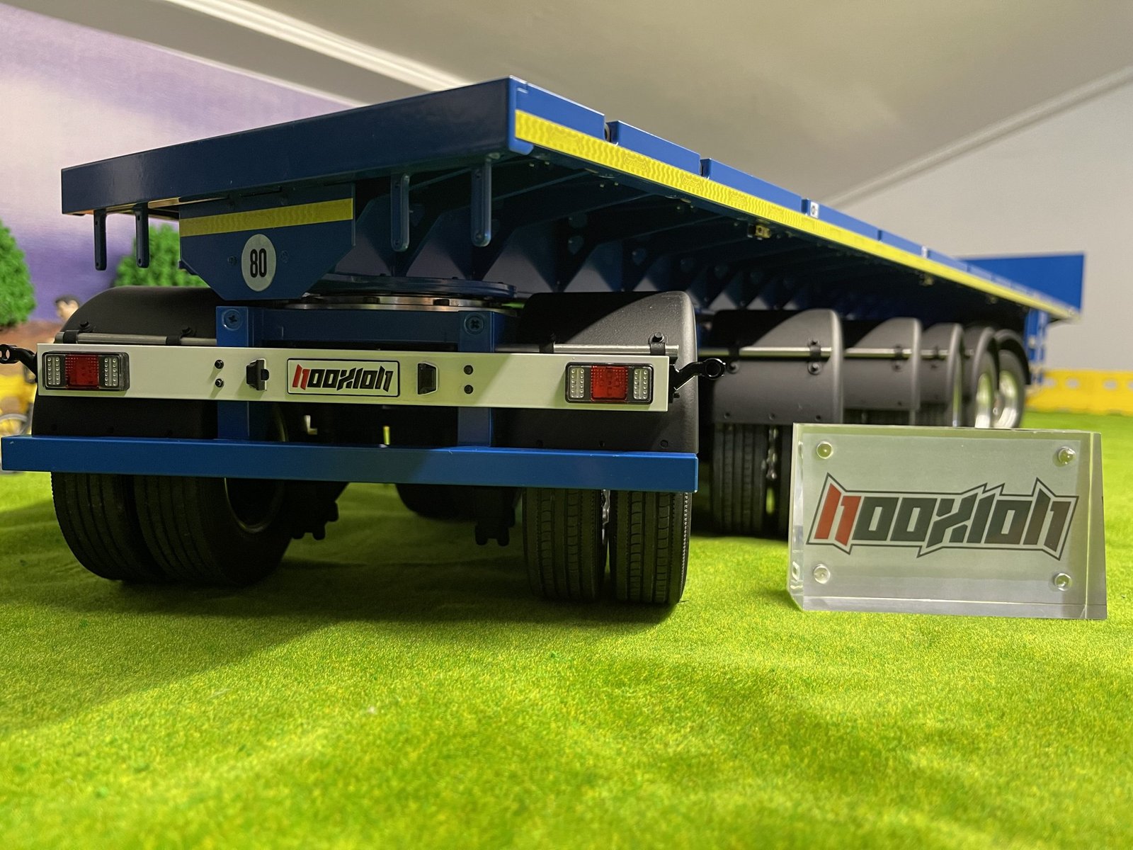 Nooxion Nooteboom OVB 6 Axle 1:14