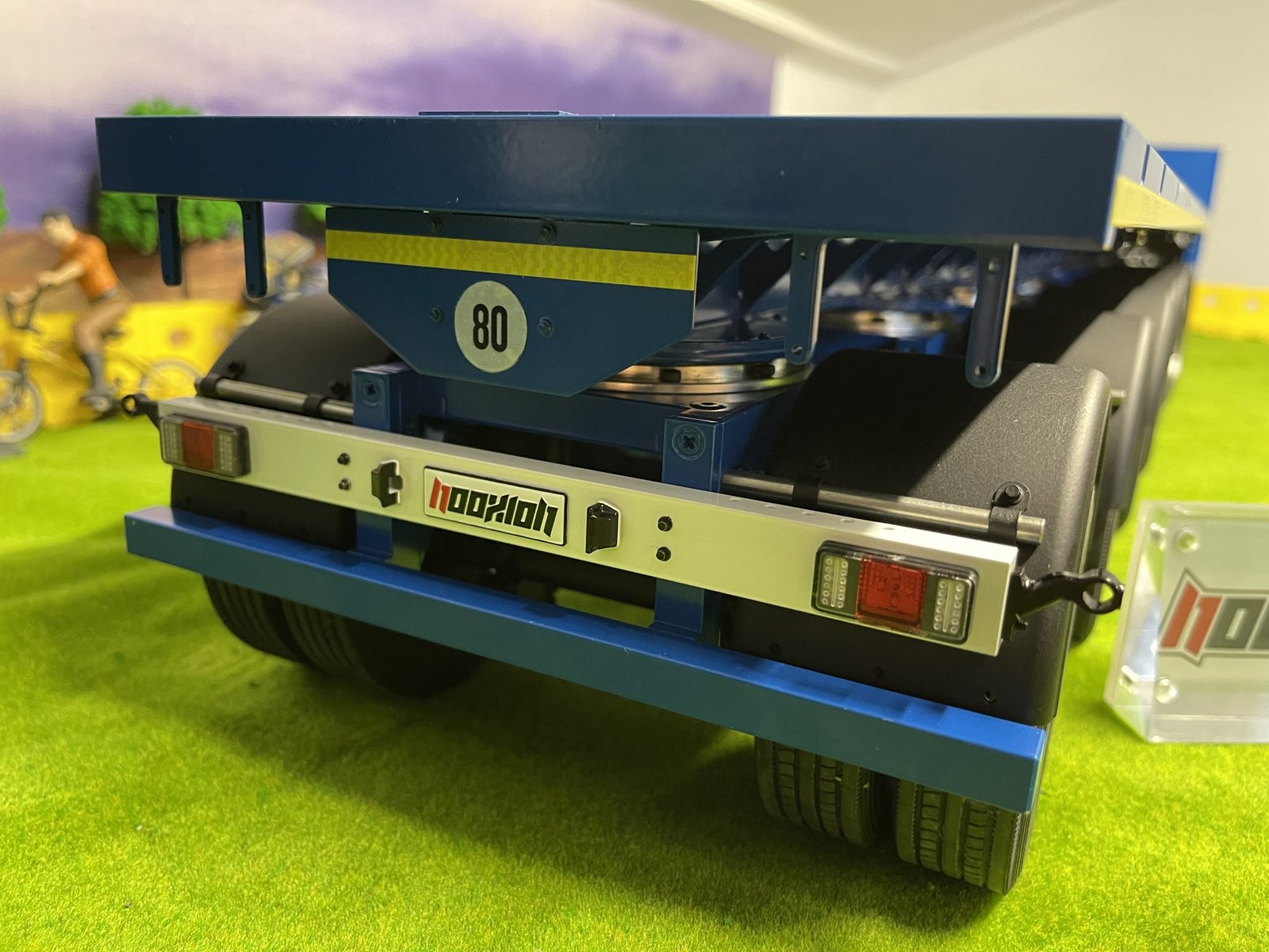 Nooxion Nooteboom OVB 6 Axle 1:14