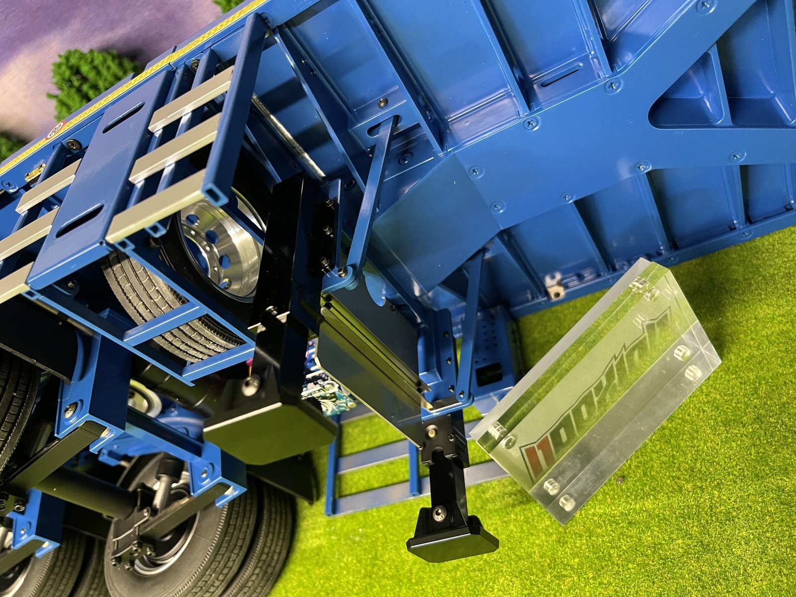 Nooxion Nooteboom OVB 6 Axle 1:14