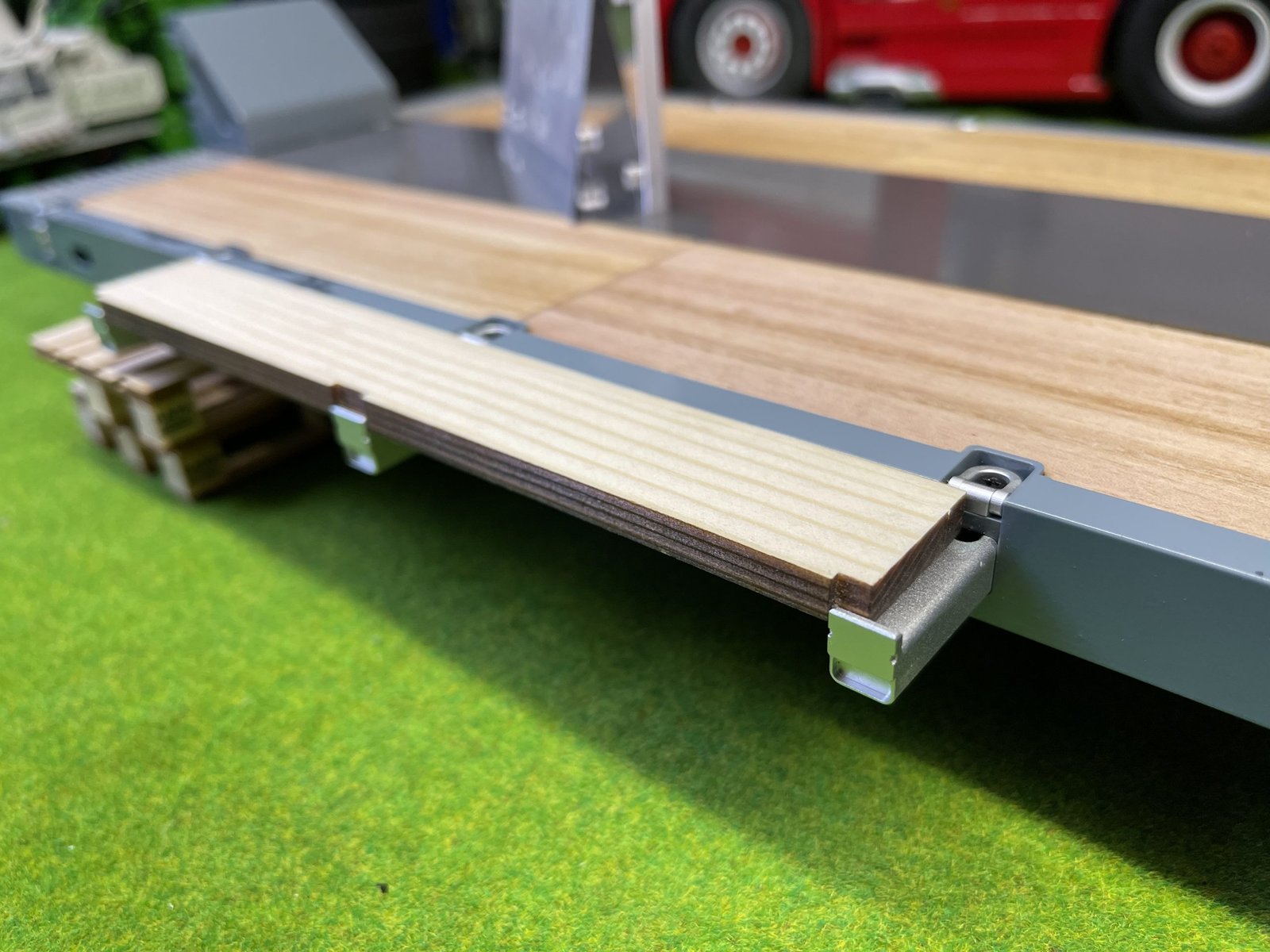 Nooxion Broshuis 5+2 lowbed