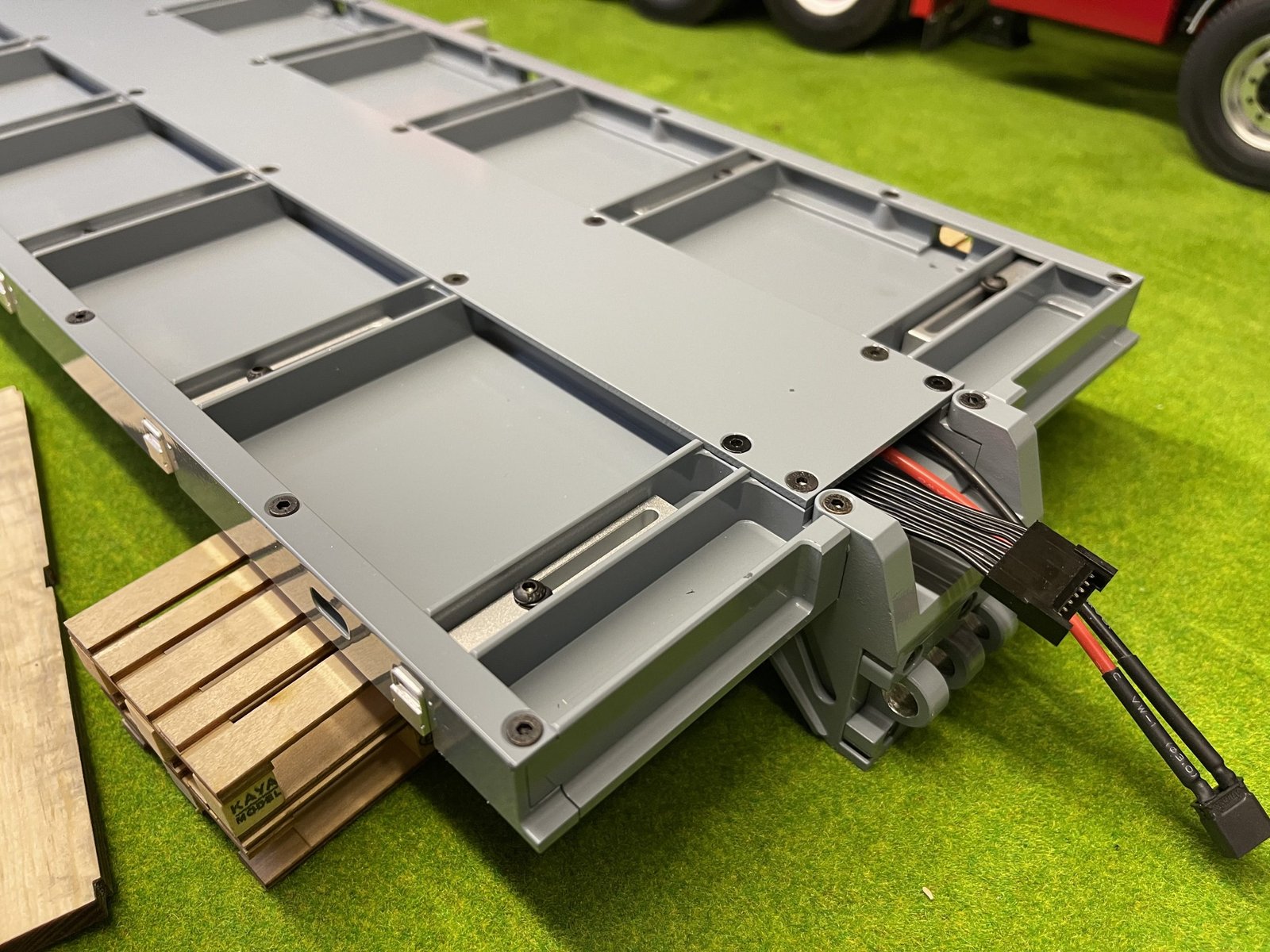 Nooxion Broshuis 5+2 lowbed