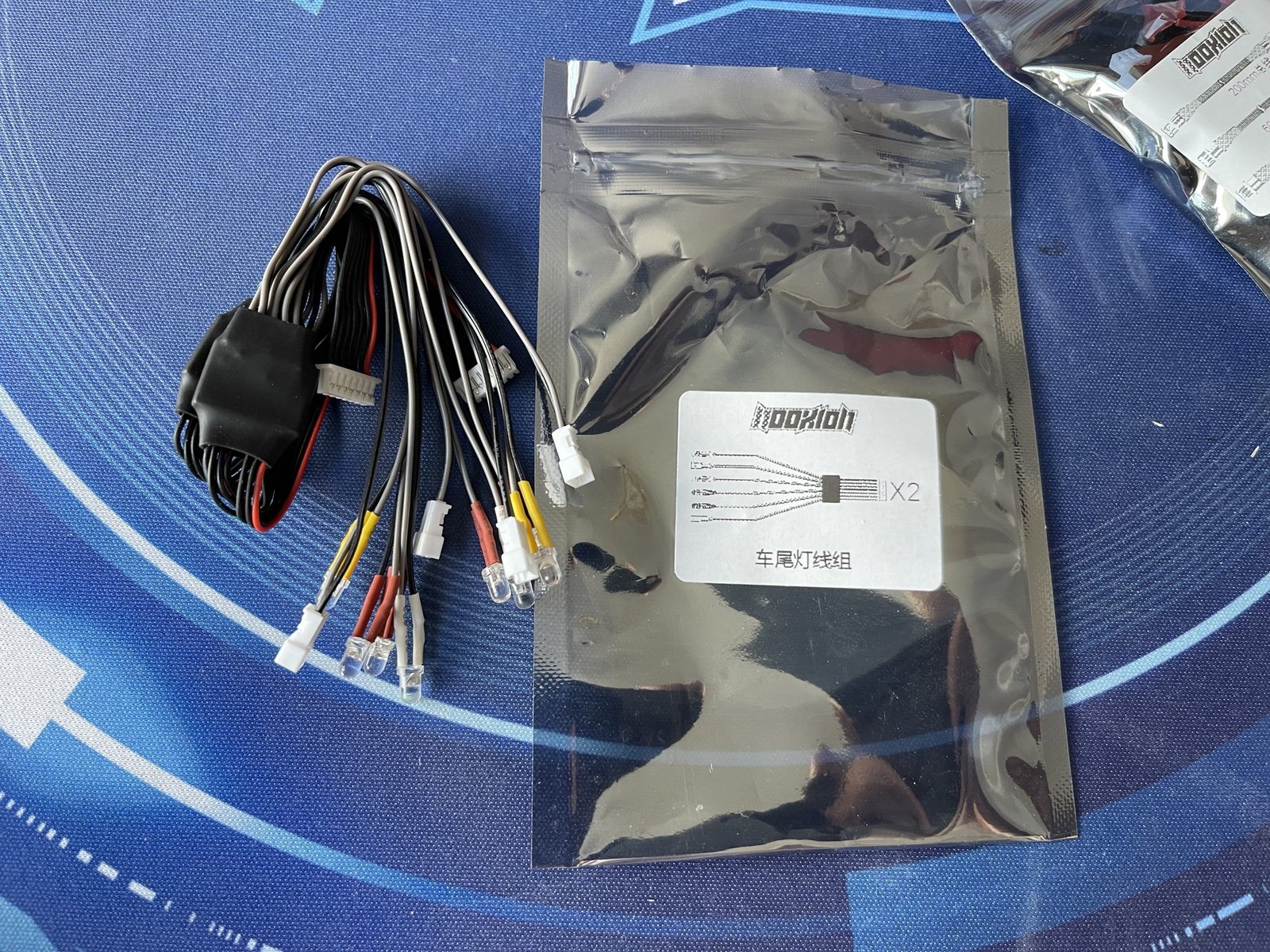 Nooxion Light module 1/14 trucks