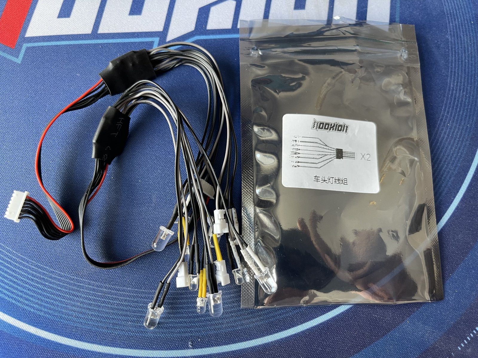 Nooxion Light module 1/14 trucks